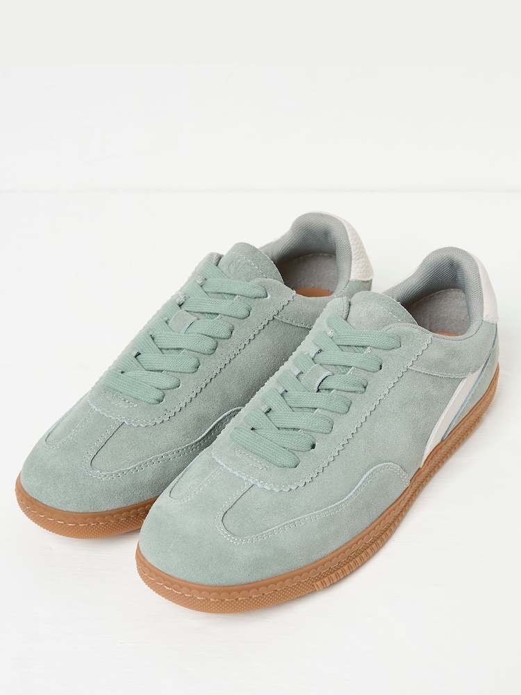 FatFace Fia Retro Trainer - Bild 2 von 3 FatFace Fia Retro Trainer - Bild 2 von 3