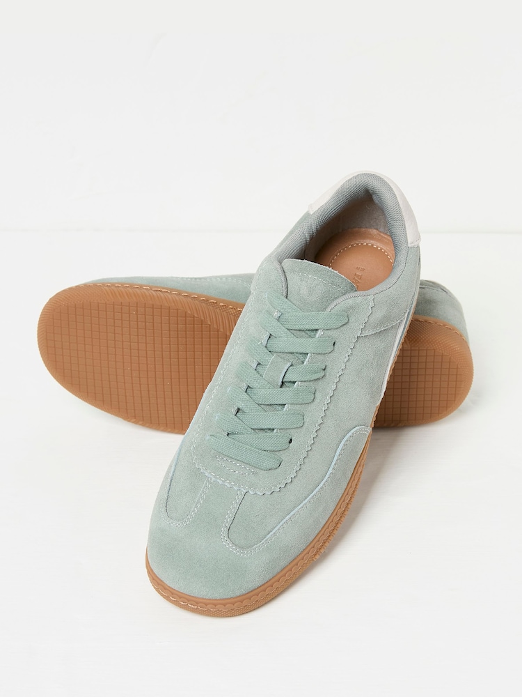 FatFace Fia Retro Trainer - Bild 3 von 3 FatFace Fia Retro Trainer - Bild 3 von 3