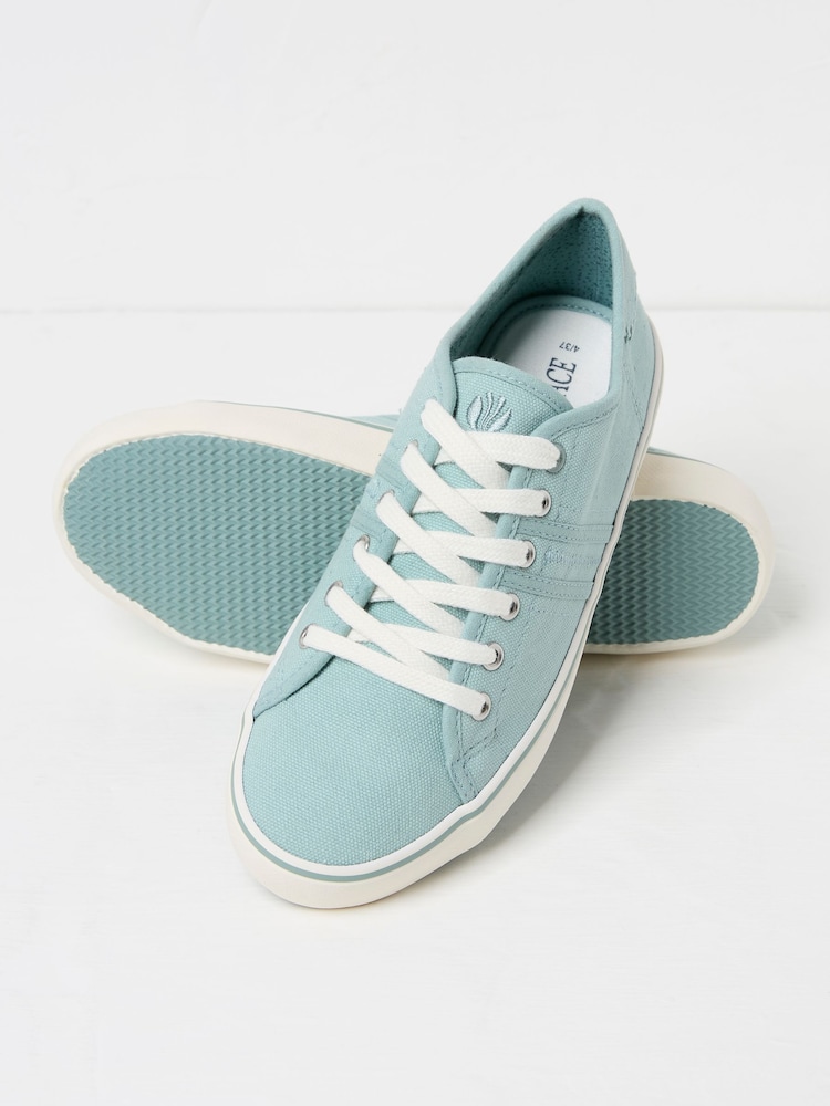FatFace Lola Canvas Trainers - Imagen 3 de 3 FatFace Lola Canvas Trainers - Imagen 3 de 3