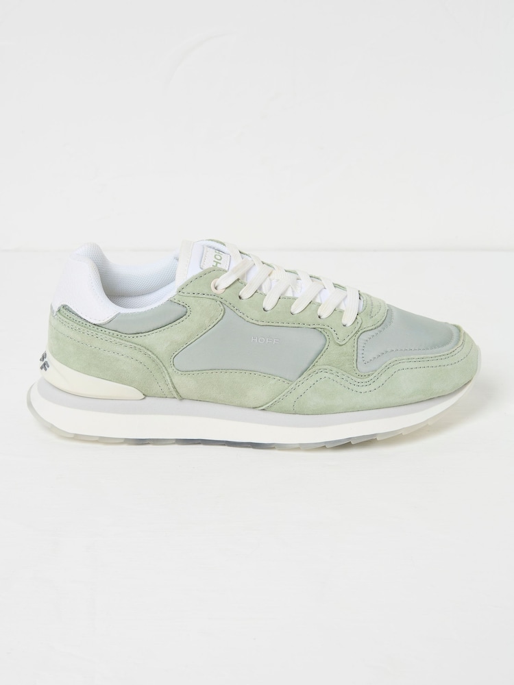 HOFF Green Haze Medellin Trainers - Image 1 of 4