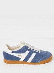 Gola Dark Blue Elan Trainers - Image 1 of 3