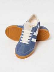 Gola Dark Blue Elan Trainers - Image 2 of 3
