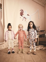 Pink Cath Kidston Tops 3 Pack (3mths-7yrs) - Image 1 of 13