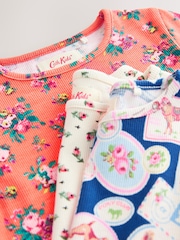 Pink Cath Kidston Tops 3 Pack (3mths-7yrs) - Image 12 of 13