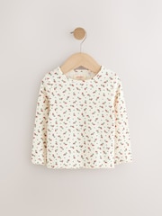 Pink Cath Kidston Tops 3 Pack (3mths-7yrs) - Image 14 of 18