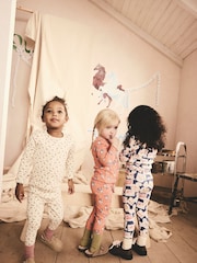 Pink Cath Kidston Tops 3 Pack (3mths-7yrs) - Image 2 of 13