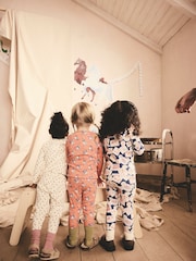 Pink Cath Kidston Tops 3 Pack (3mths-7yrs) - Image 3 of 13