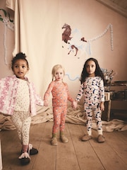 Pink Cath Kidston Tops 3 Pack (3mths-7yrs) - Image 6 of 13