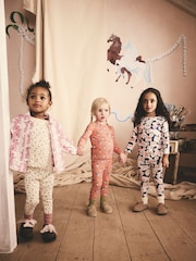 Pink Cath Kidston Tops 3 Pack (3mths-7yrs) - Image 7 of 13