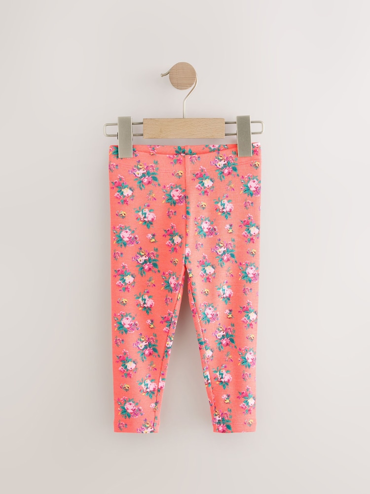 Pink - Cath Kidston – Leggings im 3er-Pack (3M.–7J.) - Bild 2 von 7