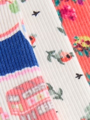 Pink - Cath Kidston – Leggings im 3er-Pack (3M.–7J.) - Bild 6 von 7