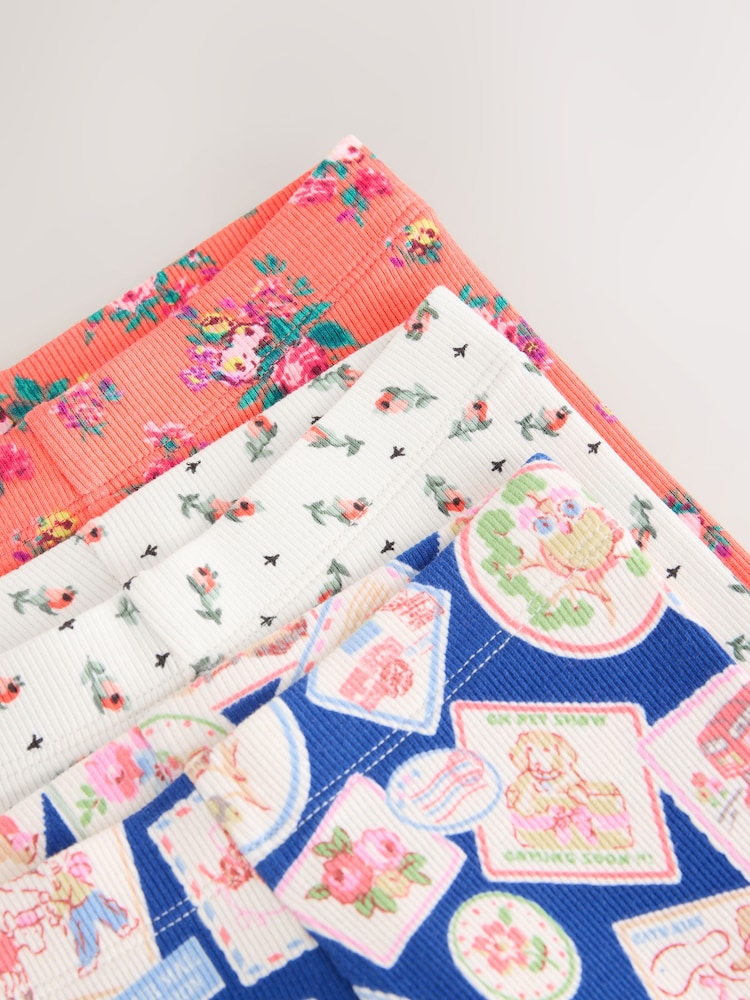 Pink - Cath Kidston – Leggings im 3er-Pack (3M.–7J.) - Bild 7 von 7