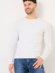 FatFace Blue T-Shirt - Image 2 of 7