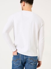 FatFace Blue T-Shirt - Image 3 of 7