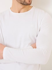 FatFace Blue T-Shirt - Image 4 of 7