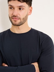 FatFace Blue T-Shirt - Image 6 of 7