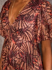 FatFace Scarlet Black Dress - Image 4 of 6