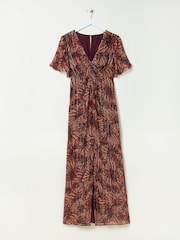 FatFace Scarlet Black Dress - Image 6 of 6