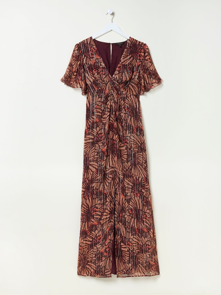 FatFace Scarlet Black Dress - Image 6 of 6