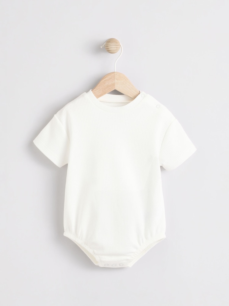 Denim Star Baby Denim Dungaree and Bodysuit Set (0mths-2yrs) - Image 3 of 9