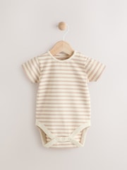 Green Palm Baby Woven Dungaree and Bodysuit Set (0mths-2yrs) - Image 2 of 9