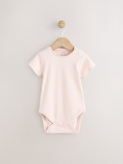 Rust Brown Baby Woven Dungaree and Bodysuit Set (0mths-2yrs) - Image 2 of 8