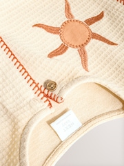 Neutral Sun Print Baby Romper (0mths-2yrs) - Image 10 of 12