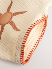 Neutral Sun Print Baby Romper (0mths-2yrs) - Image 11 of 12