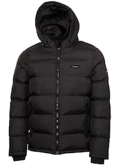 Calvin Klein Golf Junior Brentwood Hooded Puffa Jacket - Imagen 5 de 10