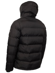Calvin Klein Golf Junior Brentwood Hooded Puffa Jacket - Imagen 6 de 10