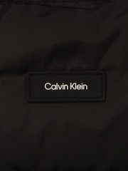 Calvin Klein Golf Junior Brentwood Hooded Puffa Jacket - Imagen 8 de 10