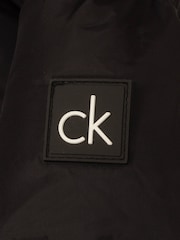Calvin Klein Golf Junior Brentwood Hooded Puffa Jacket - Imagen 9 de 10