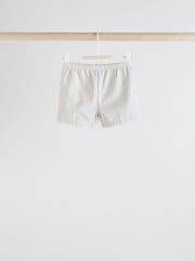 Blue/Red Boat Baby Tops and Shorts Set 6 Piece - Image 5 of 15
