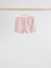 Blue/Red Boat Baby Tops and Shorts Set 6 Piece - Image 7 of 15