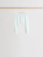 Blue Bear Baby Tops and Leggings 6 Piece Set - Image 6 of 18