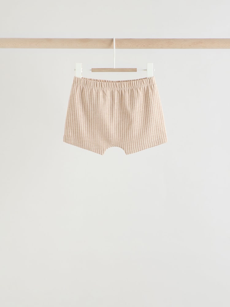 Imprimé minéral - ensemble de Hauts et Shorts Bébé 6 pièces - Image 10 of 15