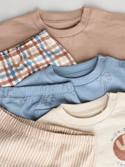 Imprimé minéral - ensemble de Hauts et Shorts Bébé 6 pièces - Image 12 of 15
