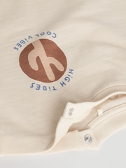 Imprimé minéral - ensemble de Hauts et Shorts Bébé 6 pièces - Image 13 of 15