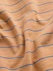 Blau/Neutral - Baby Kurzärmelige T-Shirts im 4er-Pack - Bild 12 von 12
