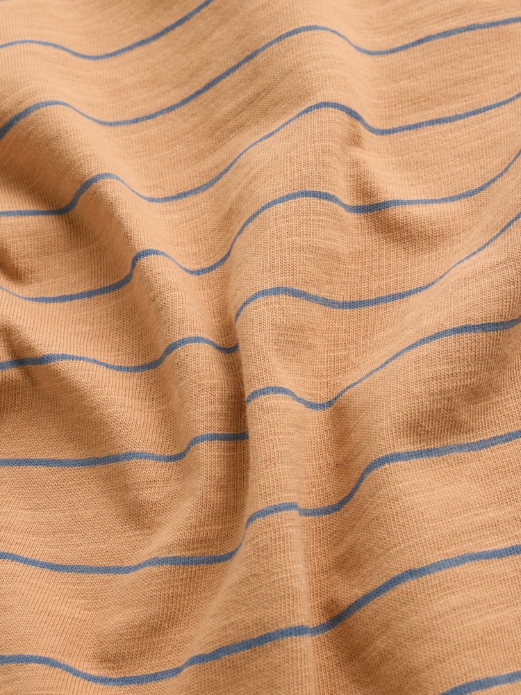 Blau/Neutral - Baby Kurzärmelige T-Shirts im 4er-Pack - Bild 12 von 12