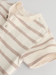Mono/Neutral Baby Short Sleeve T-Shirts 4 Pack - Image 11 of 12