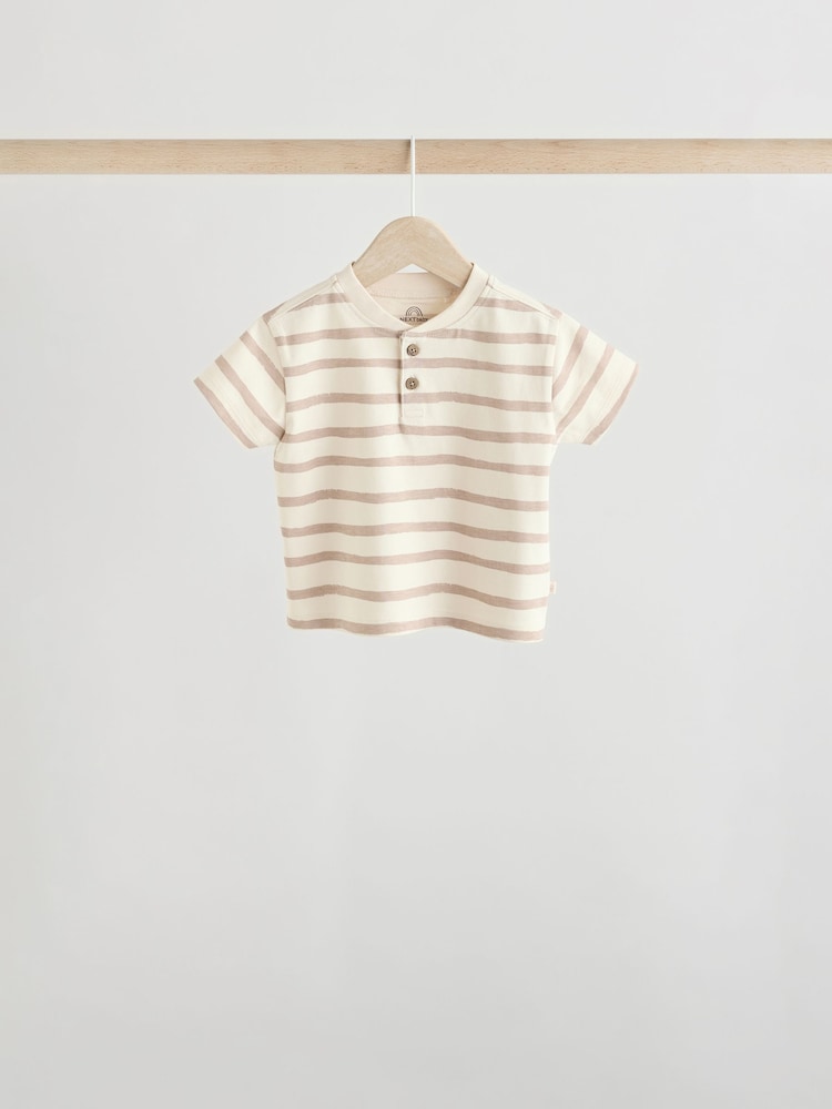 Mono/Neutral - T-shirt Baby Manches courtes 4 Pack - Image 5 of 12