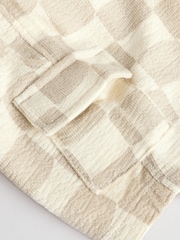 Mono Checkerboard Jersey 100% Cotton Baby Shorts 3 Pack - Image 10 of 10