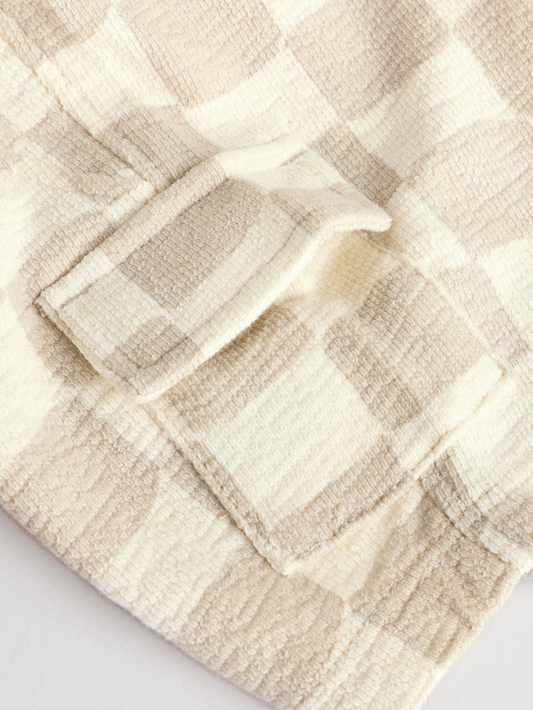 Mono Checkerboard Jersey 100% Cotton Baby Shorts 3 Pack - Image 10 of 10