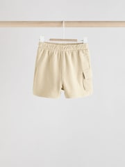 Mono Checkerboard Jersey 100% Cotton Baby Shorts 3 Pack - Image 6 of 10