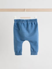 Ballena azul marino - Top and Trousers Baby 2 Piece Set - Imagen 6 de 11
