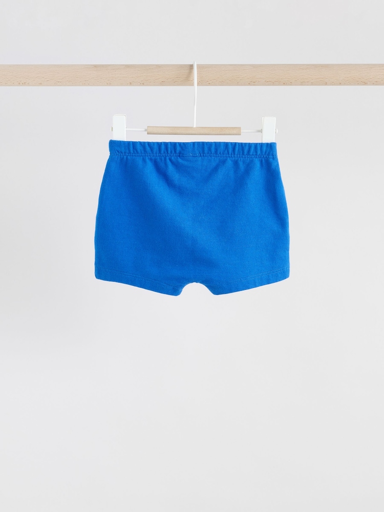 Bright Veg Print Baby Sweatshirt and Shorts Set - Image 6 of 10