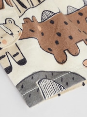 Mono Zebra Baby T-Shirt and Shorts Set - Image 12 of 12
