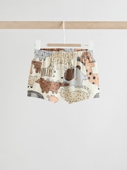Mono Zebra Baby T-Shirt and Shorts Set - Image 3 of 12