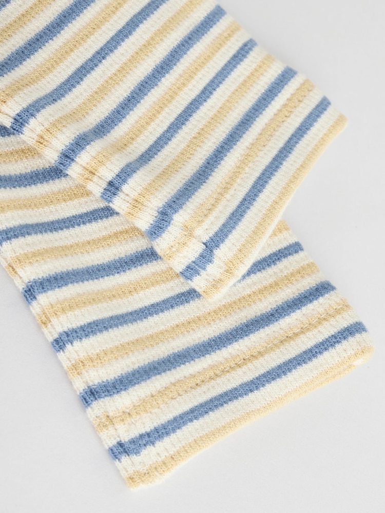 Blue/Yellow Character Baby Top And Leggings Set - Image 11 of 11